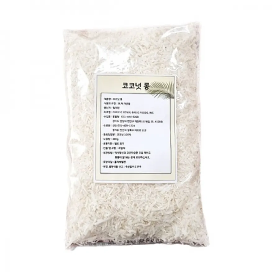 코코넛롱 400g 이미지