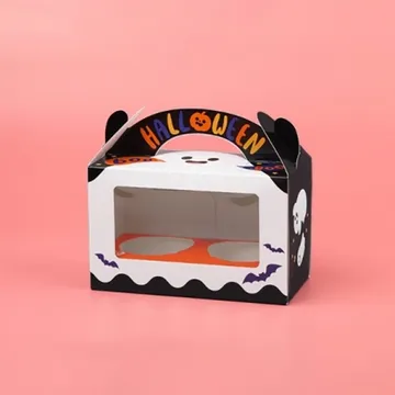 새로 머핀창박스(2구)파티유령 5개