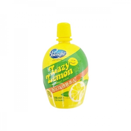 레이지 레몬주스 200m(레몬즙)