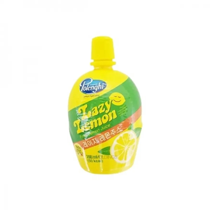 레이지 레몬주스 200m(레몬즙) 이미지