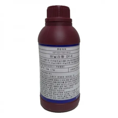 대양 바닐라에센스DY-E 500g