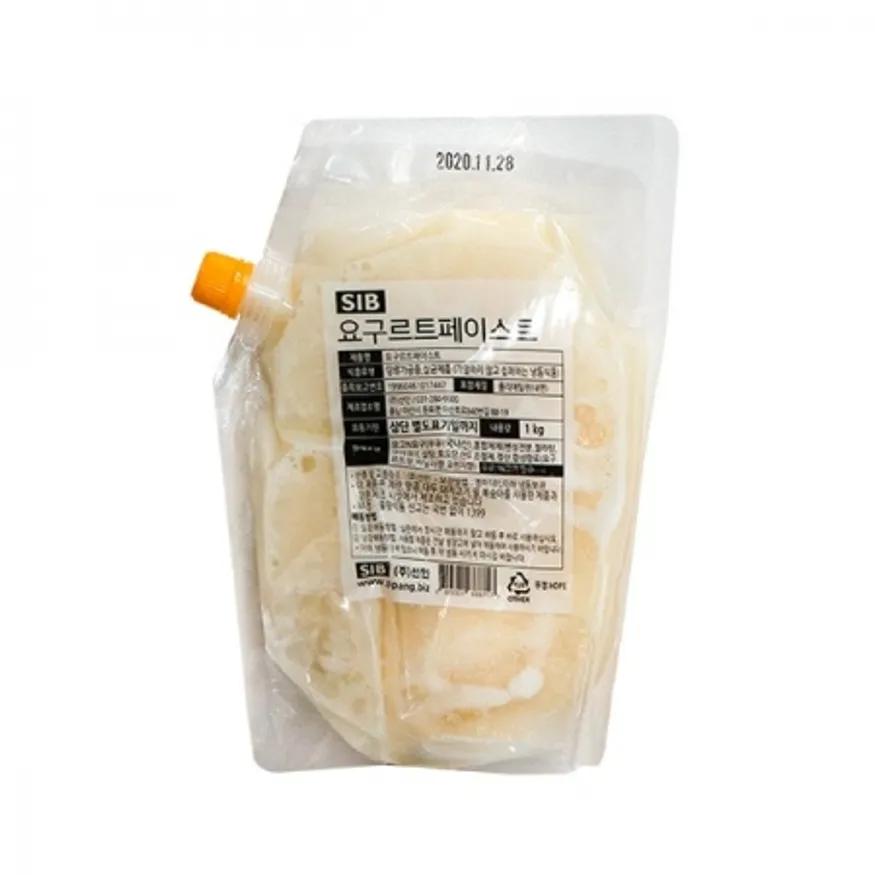 선인 요구르트페이스트 1kg 이미지