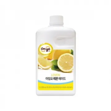 아임요 레몬 에이드 베이스 1.5L