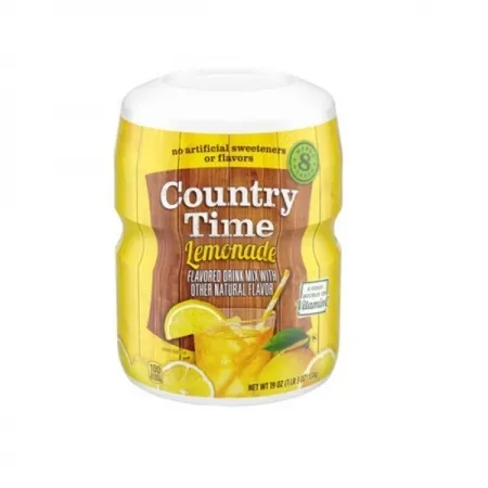 삼립 컨츄리타임 레몬향 538g