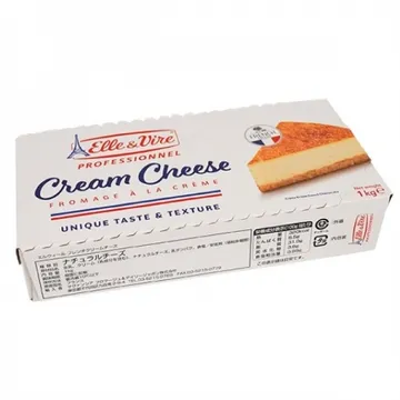 엘르앤비르 크림치즈 1kg(프랑스산)