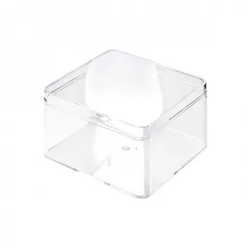 새로 쿠키사각(XYB-304)투명 10개