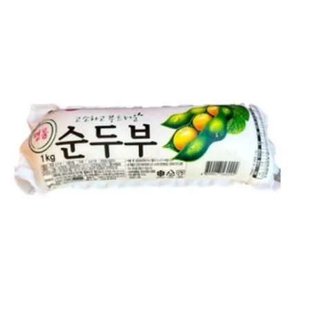 순두부(정남식품/수입콩)1kg