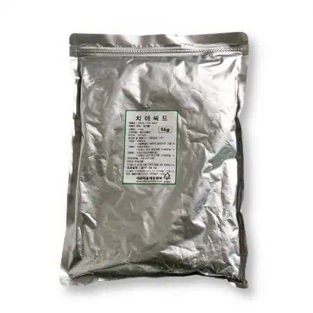 치아씨드[파라과이산](이든) 1kg*봉 이미지