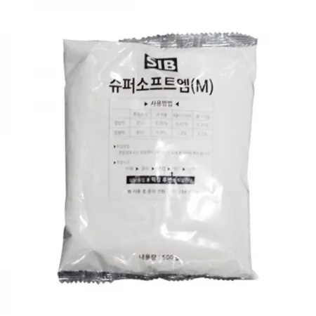 선인 슈퍼소프트엠(M) 500g 이미지