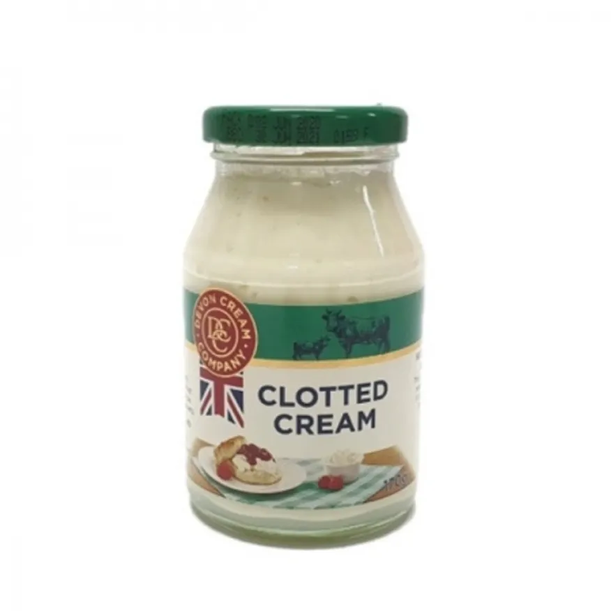 데본 클로티드크림치즈 170g(구르메) 이미지