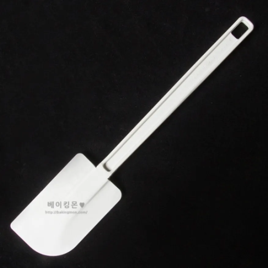 엘케이 실리콘 자루주걱 (중, 34cm) 이미지