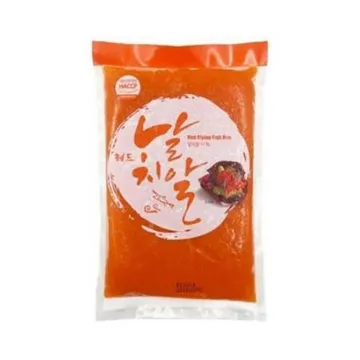 냉동 레드 날치알 800g