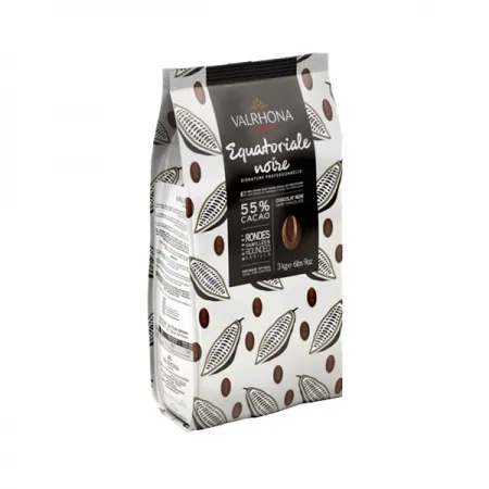 발로나 에콰토리얼 누아다크55% 3KG
