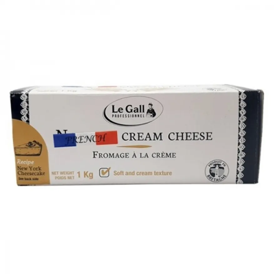 르갈 크림치즈 1kg 이미지