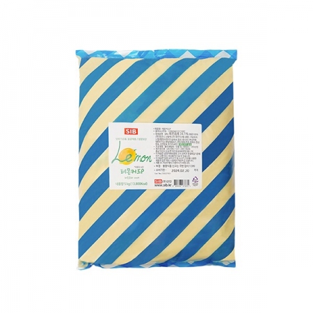 선인 레몬커드P 5kg(팩)