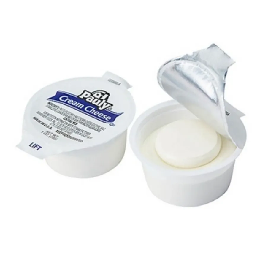 폴리 포션 크림치즈 1개입 (28g 1개입) 이미지