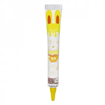 소프트펜 옐로우 18g(굳지 않는 초코펜