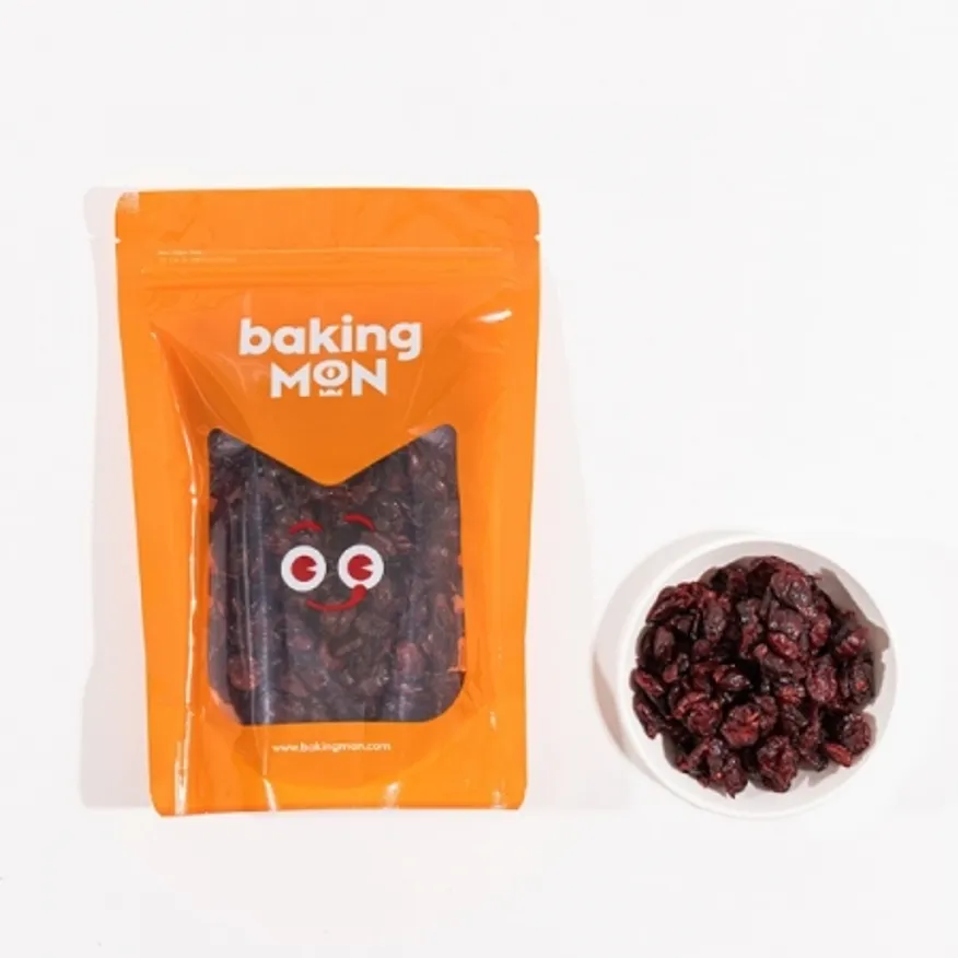 건크랜베리 (미국) 1kg 이미지