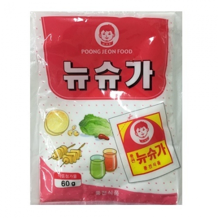 뉴슈가(풍전/아기표)60g