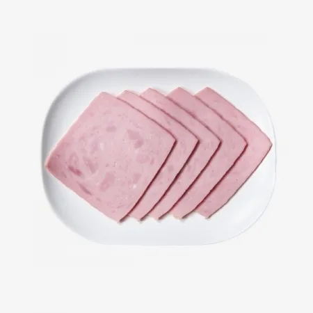 [선주문]에쓰푸드 스모크햄 500g/슬라이스