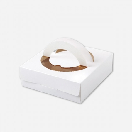 새로 타르트박스 미니 백색 1개