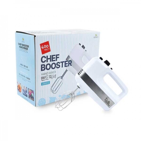 베니스 셰프부스터 핸드믹서(400W)
