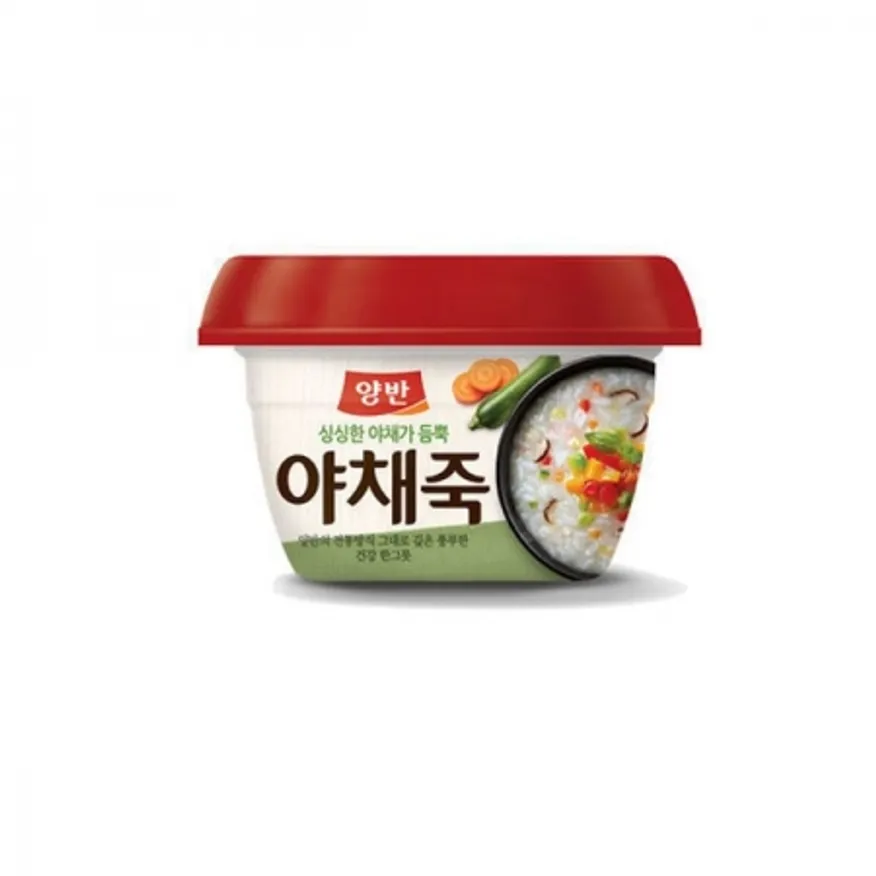 야채죽(동원)285g 이미지