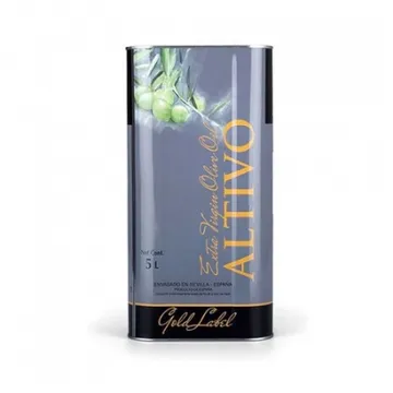 알티보포마스엑스트라버진 올리브오일 5L