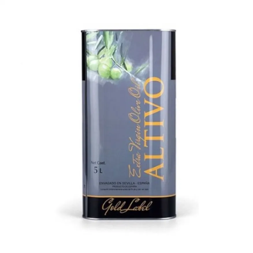 알티보포마스엑스트라버진 올리브오일 5L 이미지