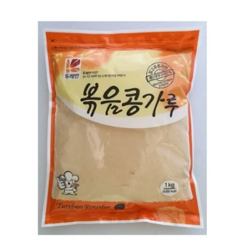 볶음콩가루(뚜레반/미국산)1kg 이미지