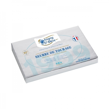 이즈니 락틱 버터 시트 1kg (무염)