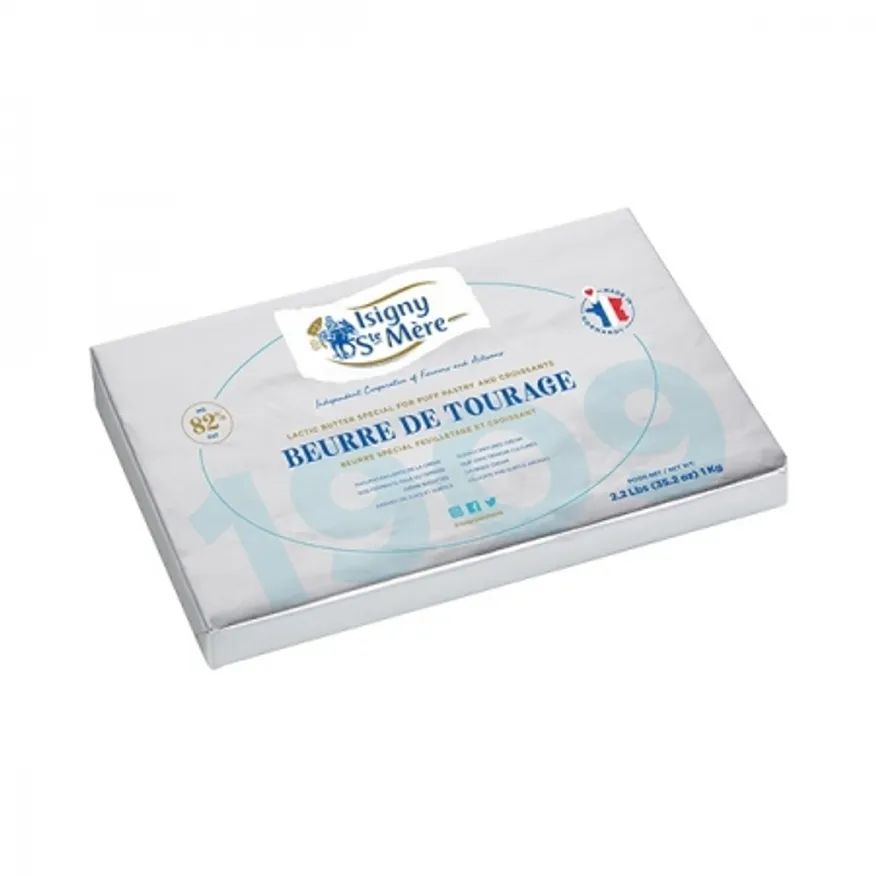 이즈니 락틱 버터 시트 1kg (무염) 이미지