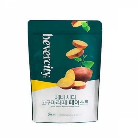 고구마라떼페이스트(세미)1kg