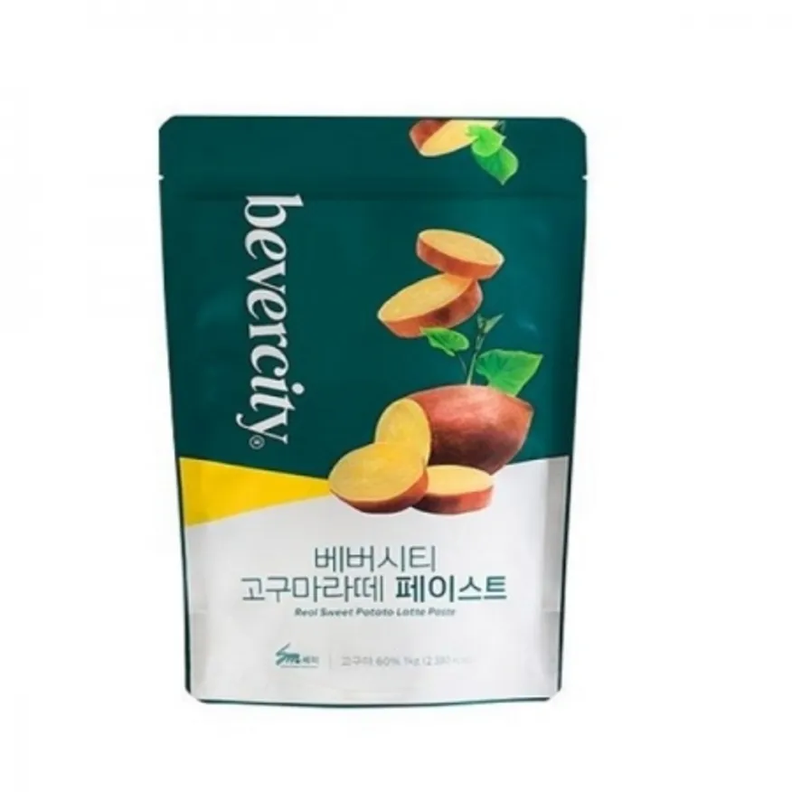고구마라떼페이스트(세미)1kg 이미지