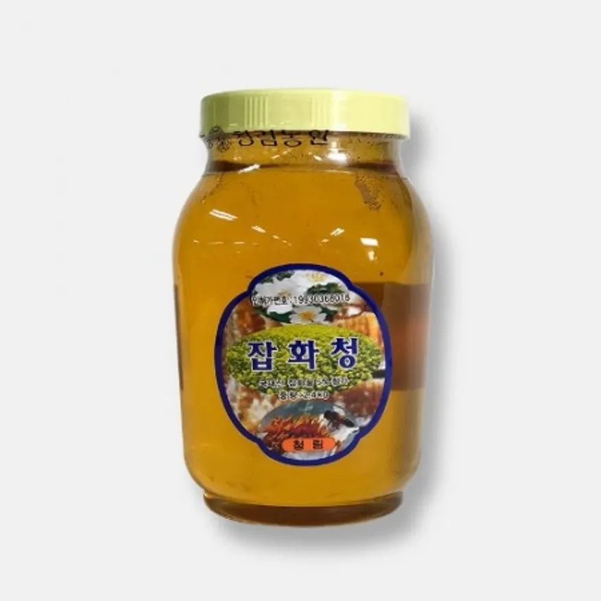 청림 잡화청 2.4kg 이미지