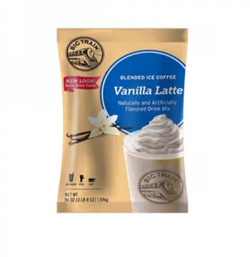 빅트레인 바닐라라떼 1.59kg