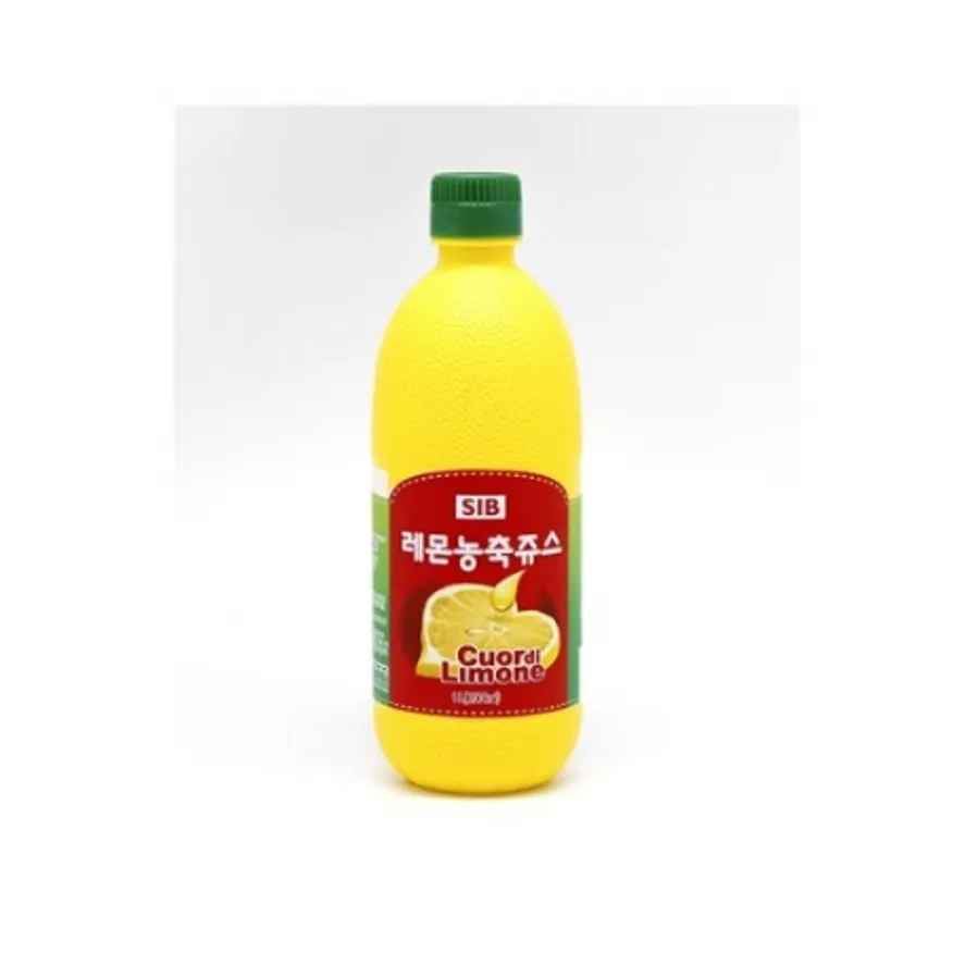 선인 레몬농축쥬스 1L 이미지