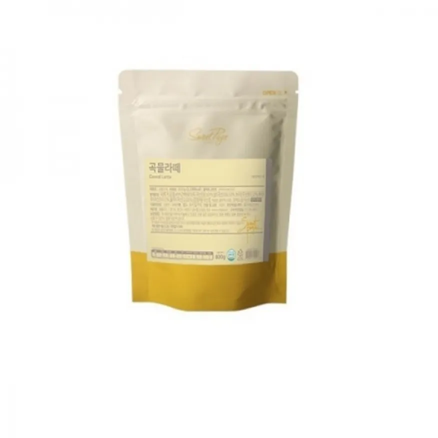 곡물라떼(셀플러스)800g 이미지