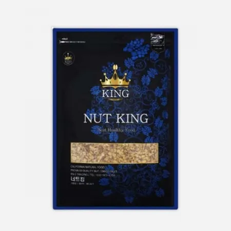 너트킹 블랙 호두분태 1kg