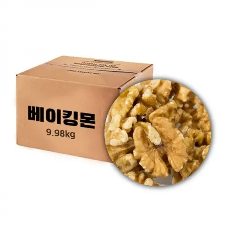 [벌크]호두 반태 (미국) 9.98kg