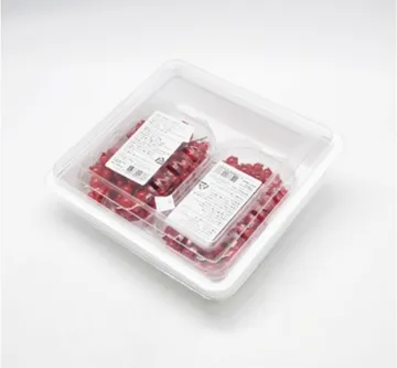 냉동 줄기 레드커런트 (송이) 125g