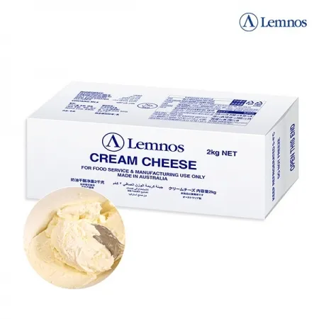 렘노스크림치즈 2kg