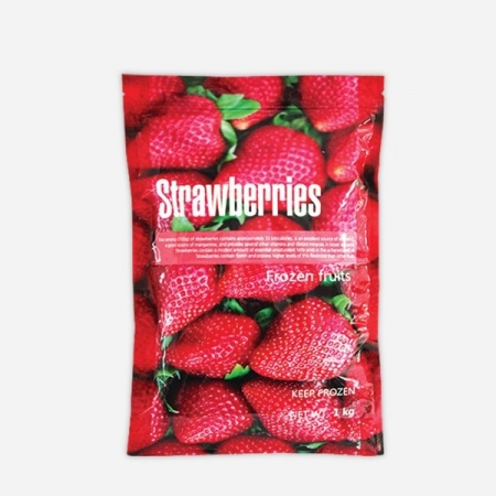 냉동딸기 (IQF) 1kg