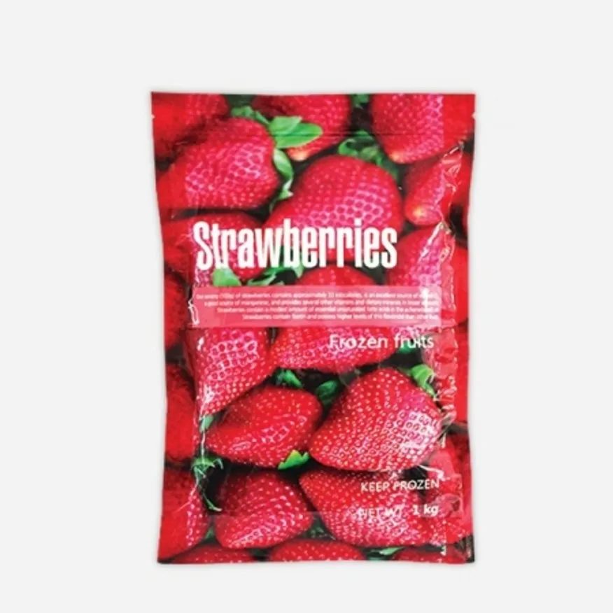 냉동딸기 (IQF) 1kg 이미지