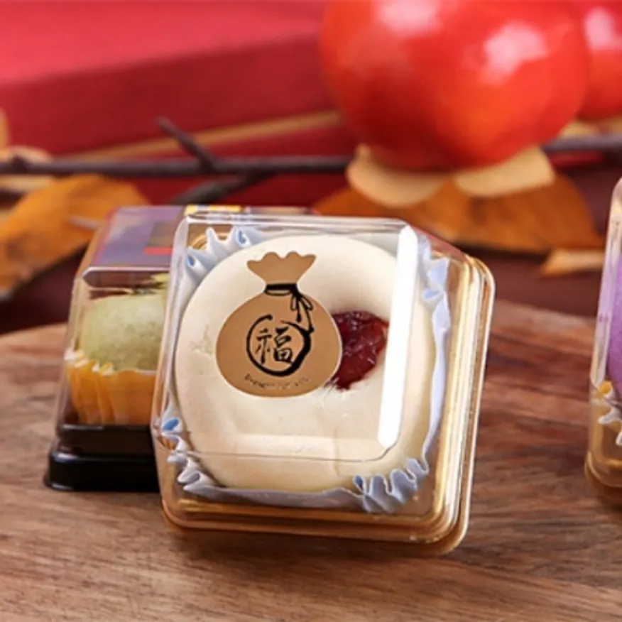 새로 화과자케이스 (1구) 검정 100개 이미지