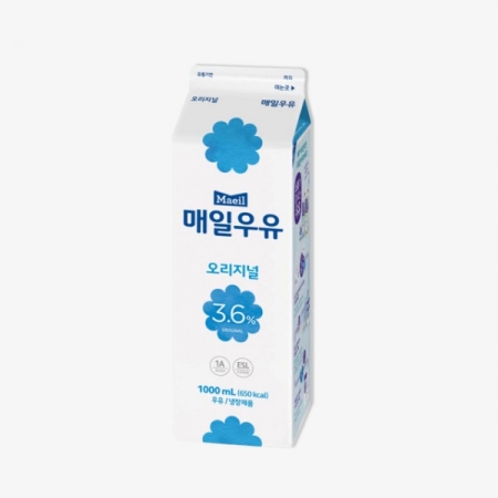 매일우유 오리지널 1L