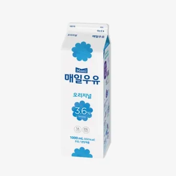 매일우유 오리지널 1L