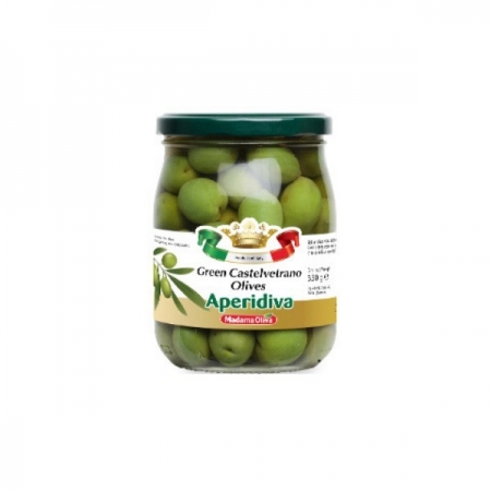 그린올리브(보라/카스텔베트라노)575g