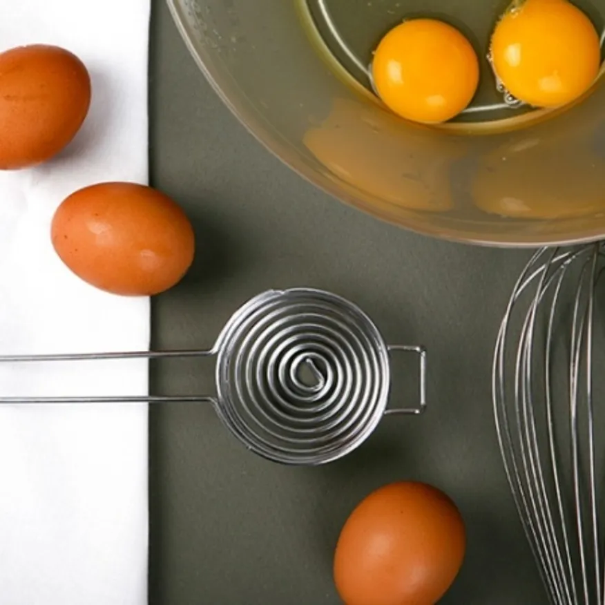 쿠킹플러스 스와 계란분리기 이미지