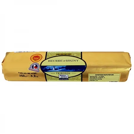꼬떵땅 이즈니AOP 무염버터롤 250g
